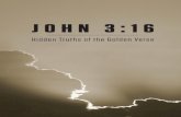 JOHN 3:16 - Tomorrow's World · displayed verse from the entire Bible—John 3:16. “For God so loved the world that He gave His only begotten Son, that whoever believes in Him should