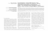 Investigation of the Mechanics and Performance of …fibtex.lodz.pl/pliki/Fibtex_(rak2u32m2i6exn3w).pdfTokmak O., Berkalp O. B., Gersak J.; Investigation of the Mechanics and Performance