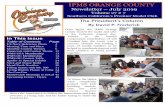 IPMS ORANGE COUNTY...IPMS ORANGE COUNTY Newsletter July 2019 2 The President’s Column This year I noticed that the parents got involved as this mother helped her son to build models.