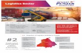 Logistics Sector - Invest Punjabinvestpunjab.gov.in/Content/documents/Collateral/Logistics_SectorProfile.pdfLogistics Sector Punjab ranked 2nd in Efficient Logistics Ecosystem in the