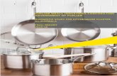 PUNJAB SMALL INDUSTRIES CORPORATION GOVERNMENT OF … - Diagnostic Study... · kitchenware and frying pans etc. Gujranwala represents major portion of kitchenware manufactures in