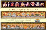 CHICAGO CALLING · 2019-12-30 · Swami Abhedananda, a direct disciple of Bhagavan Sri Ramakrishna composed a hymn on Ma Sarada and read the composition to her. Mother who was, by