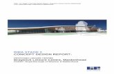 RIBA STAGE 2 CONCEPT DESIGN REPORT€¦ · RIBA STAGE 2 CONCEPT DESIGN REPORT: PROPOSED LEISURE CENTRE Braywick Leisure Centre, Maidenhead ... the agreed RIBA Schedule of Services,