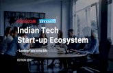 Indian Tech Start-up Ecosystem10000startups.com/frontend/images/Indian-Tech...The National Association of Software and Services Companies (NASSCOM®) is the premier trade body and