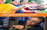 Bringing Chemistry to Life - Huntsman Corporation Library/a... · requirements. Growing wealth generation results in more disposable income, which in turn increases consumer spending