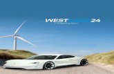 WESTWIND24 - Mercuri Urval · optimize the utilization of our renewable energy resources Denmark, with the wind power industry as a global leader in renewable energy technology, can