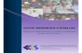 Social Impact Assessment - Cross-Cultural Consultcrossculturalconsult.com/wp-content/uploads/2016/10/CCCS... · 2016-10-18 · 2009: Engaged by a Rio Tinto mining project to perform