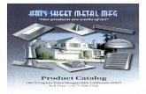 Arts Sheetmetal August Pressed Louver Octagon Louver Eyebrow Round Louver Half Round Louver Half Round