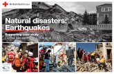 Natural disasters: Earthquakes · Natural disasters: earthquakes teaching toolkit. This Central Italy earthquake case study includes a wide variety of source materials – including