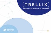 TRELLIX - Cooper Industries · 2020-02-06 · TRX-OPNADR - Trellix OpenADR software license (unlimited nodes). See product spec sheet for ordering information. TRX-CONFIG - Trellix