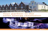 Your partner in the solar energy revolution A4 Solar doc 2019_Web.pdf · Solar energy is growing at a rapid pace: in 2019, the worldwide installed capacity exceeded 500 GW, a figure