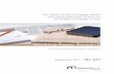 The impact of the mortgage interest and capital deduction scheme … · 2017-09-13 · The impact of the mortgage interest and capital deduction scheme on the Belgian mortgage market.