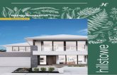 Design Guidelines - AVID Property Group...Hillstowe Design Guidelines 10 live life connected Landscaping and Site Works Any retaining structures required for your home construction
