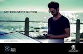 MY PEUGEOT RIFTERThank you for choosing a Peugeot Rifter. This document presents the key information and recommendations required for you to be able to explore your vehicle in complete