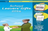 School leavers 2014 - McCrimmons...Presentaion Labels SPECIAL OFFER On orders of 30 plus My Prayer Books we can print in colour your school/parish logo and any text you wish on labels