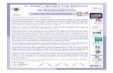 St. Joseph’s Specialist Trust Newsletterst-josephscranleigh.surrey.sch.uk/wp-content/uploads/...residential block. The fabric of our existing Workshop is no longer repairable and