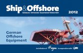 German Offshore Equipment - schiffundhafen.de · 2018-11-30 · ALLwEiLEr AG 78315 Radolfzell, ... German Offshore Equipment Directory 2012 This directory presents the full range