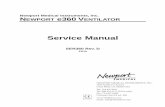e360 Service Manual - Berner Ross Rev_D.pdfNewport’s annual price list includes current pricing for scheduled maintenance and labor rates.To obtain a copy of the price list, please