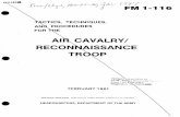 CAVALRY/ 91).pdf squadron, cavalry squadron, reconnaissance squadron, or air reconnaissance squadron.