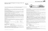 Norm-Centrifugal Pumps PN 10 Series NT - Allweiler... · 2015-12-03 · Installation dimensions are available in ALLWEILER drawing archive ALL2CAD. Series NT 2 VM 538 GB/05.06 –