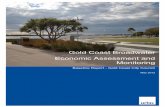 Gold Coast Broadwater Economic Assessment and Monitoring · the Broadwater has been reflected in other uses such as education, retailing, and nature management. The following time