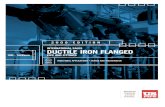 2009 edition - US Pipe...u.s. pipe and foundrY co. ductile iron flanged pipe Bro-092 REVISED 10.09 international sales ductile iron flanged pipe and fittings 866.DIP.PIPE 2009 edition