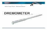 PPP DREMOMETER UK Torque Wrench.pdfGEDORE. Torque wrenches with integrated ratchet function cannot be used any longer in this case. Many thanks for your attention! Title Microsoft