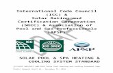 CHAPTER 1 - iccsafe.org · Web viewICC/APSP 902/SRCC 400-201X Solar Pool Heating and Cooling Standard Page 27 Public Comment Draft #1 – December 12, 2016 Solar pool heating systems