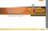 Load Handling Accessories Load Handling Accessories – 1250 - MPCo · 2018-07-31 · Load Handling Accessories – 1250 Page 1252 May 2015 Phone: 573-682-5521 Email: hpsliterature@hubbell.com