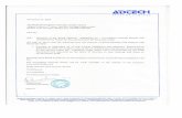 ...CIN # 133111 990PLC018678, Email: adtsl@vsnl com, Website.ww.adtechindia.com AKSIDC CO-PROMOTED COMPANY ASSETS Non Current Assets (a) Property, Plant and Equipment (b) Capital Work
