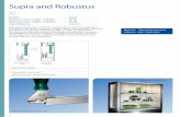 Supra and Robustus - Amazon Web Services · 2016-11-29 · 66 Ideal for: Small Glass Cabinet and Cupboard Sliding Doors Supra and Robustus High quality sliding door systems for bi-passing