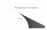 Recursos Humanos - Universidad ORT Uruguay · Recursos Humanos 2 Bibliografía PMBOK cap. 9 Software Engineering Project Management - Richard Thayer. Pag. 372 a 379 Project Management
