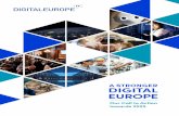 DIGITALEUROPE · European values and thrives globally in an open economy ... creates benefits for the European society and leads globally in an open economy. ... market either as