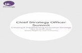 Chief Strategy Officer Summit - The Innovation …ie.theinnovationenterprise.com/eb/CSOSF2015-brochure.pdfAs Chief Strategy Officer's we know that your role is vital as you strive
