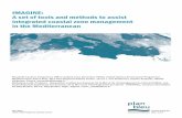 IMAGINE: A set of tools and methods to assist …IMAGINE: A set of tools and methods to assist integrated coastal zone management in the Mediterranean Élisabeth Coudert, Programme