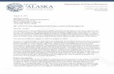 Department of Natural Resources - Alaskadog.dnr.alaska.gov/...Eni_NikaitchuqNorthProject... · Department of Natural Resources DIVISION OF OIL AND GAS 550 W. 7th Avenue Suite 1100