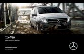 MB brochures a4-297x210 - Mercedes-Benz Australia€¦ · Vito highlights at a glance 22 Engines and drive system 24 Paintwork and upholstery 25 Standard equipment 26 Optional equipment