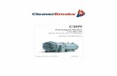 Light Oil, Heavy Oil, Gas, or Combination Operation …cleaverbrooks.com/products-and-solutions/boilers/firetube...Manual Part No. 750-225 10/2015 CBR Packaged Boiler 125-800 HP Light