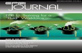 EPRI U: Training for a “Fluid” Workforceeprijournal.com/wp-content/uploads/2019/01/EPRI-Journal... SEPTEMBER/OCTOBER 2018 NO. 52 EPRI U: Training for a “Fluid” Workforce By