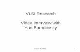Foils For VLSI Research Dan Hutcheson Video Interview with ...vstream1.vlsiresearch.com/public/yan_borodovsky_70816/Foils_For_VLSI_Research.pdfAugust 30, 2007 4 A. 65nm node Pixelated