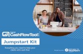 CashFlowTool - SBDC Jumpstart kit. CFT Site...Email and introduce Cash Flow to your Clients In the back of this Jumpstart Kit you’ll find a sample email that you can send out to