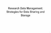 MIT Libraries Data Management Workshops: Research Data ...€¦ · Funder requirements Publication requirements Research credit Reproducibility, transparency, and credibility Increasing