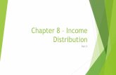 Chapter 8 Income DistributionThe Canadian Welfare Society Canada has a mixed economy therefore it can be described as a welfare society Government plays a major role in attempting