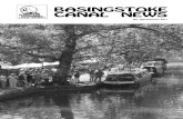 Summer 2011 BW - The Basingstoke Canal Society · 2011-06-28 · Basingstoke Canal News Summer 2011 Page 3 Chairman's page Philip Riley, the Society's new Chairman gave this report