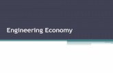 Engineering Economy - University of Wisconsin–Milwaukee · Engineering economy deals with the evaluation of systems, products, and services in relationship to their costs. Engineers