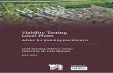 Viability Testing Local PlansVIABILITY TESTING LOCAL PLANS – ADVICE FOR PLANNING PRACTITIONERSs*5.% 2 About the Local Housing Delivery Group The Local Housing Delivery Group is a