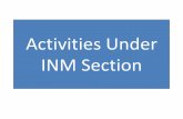 Activities Under INM Section - agriculturemizoram.nic.inagriculturemizoram.nic.in/Documents/Integrated Nutrient Management.pdf · 7. M/s Consumer Co-operative Society Ltd, New Serchhip