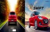 18-053 Swift brand brochure A4 (Part 1) 2018-02-08آ  swiFT . SWIFT . SWIFT SWIFT . SWIFT . أ‰NGINE START