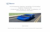 PV-Powered Vehicle Strategy Committee Interim Report (2) - Preliminary Study on Solar ... · 2020-02-26 · quantitative analysis into this difference. In keeping with this recommendation,