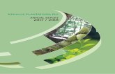 KEGALLE PLANTATIONS PLC - Arpico...Kegalle lanta C 2 0 1 7 18 4 This is the 25th annual report of Kegalle Plantations PLC which is presented for the year ended 31 March 2018. The report
